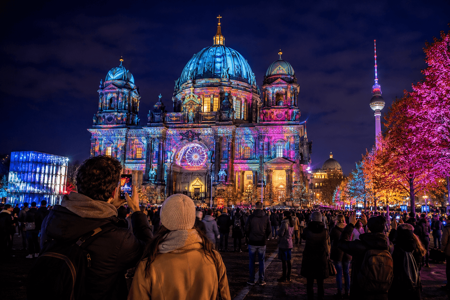 Festival of Lights Berlin