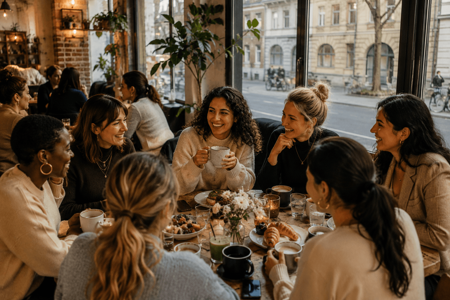 Internationaler Frauentag