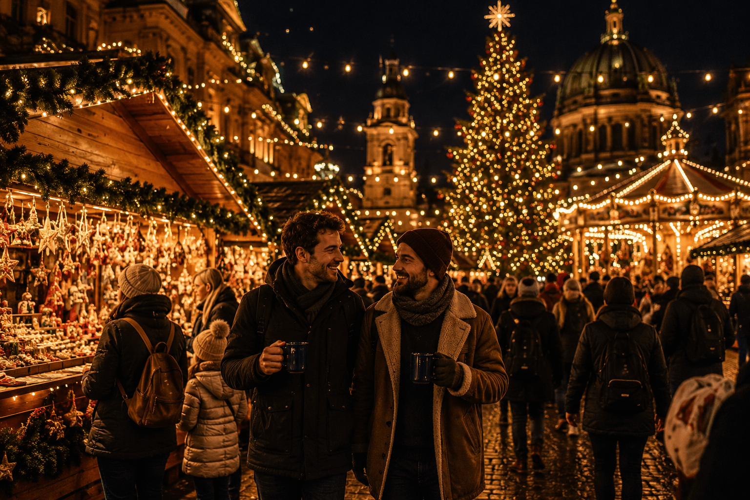 Weihnachtsmärkte